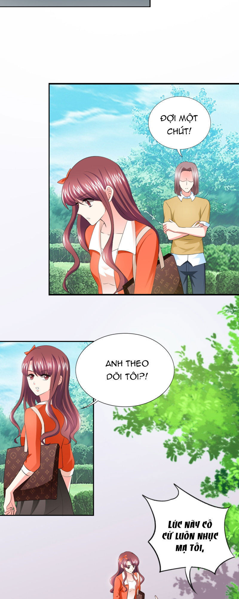 cẩm tú trùng sinh: chào buổi sáng phó thái thái chapter 43 13