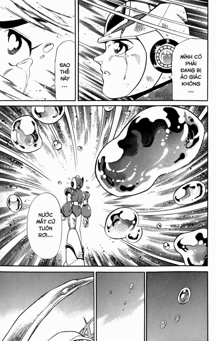 chiến binh thế giới ảo x - series chapter 19 33