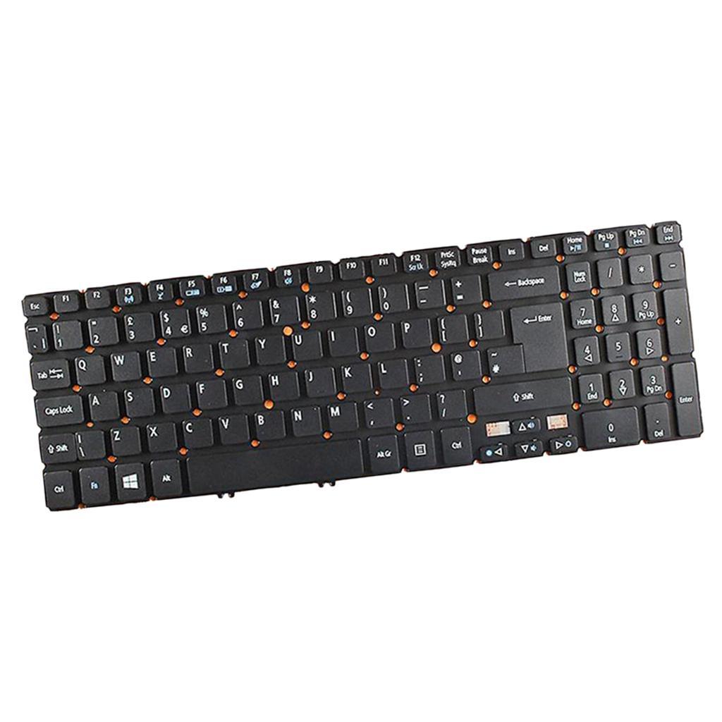Replacement UK Laptop Keyboard -531 V5-531G V5-551