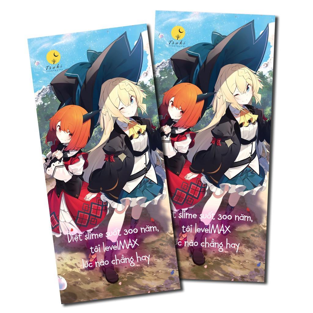 Sách Diệt Slime Suốt 300 Năm, Tôi Level Max Lúc Nào Chẳng Hay (tập 4) - Bản Quyền