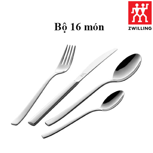 Bộ dao muỗng nĩa King - 16 món ZWILLING 07041-316 - Hàng Chính Hãng