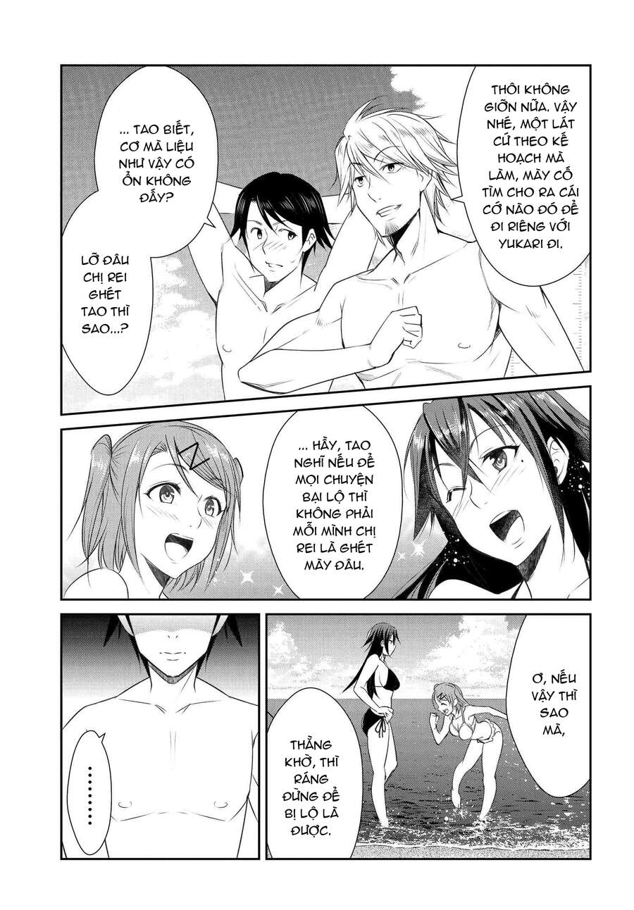 cô nàng biến thái chapter 6 6