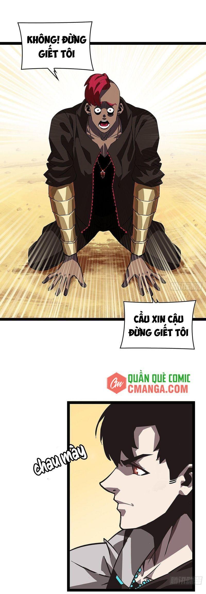 đi lên từ việc chơi game ngiêm túc chapter 12 13