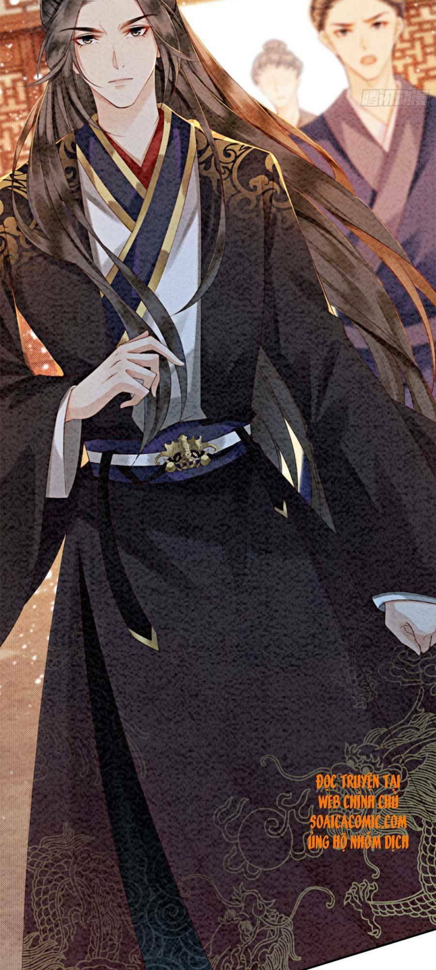 bắt đầu hủy hôn để công lược vương gia chapter 22 26