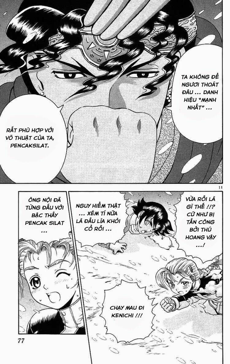 history's strongest disciple kenichi chapter 183 11