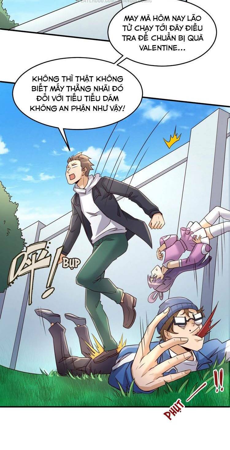 người chặn xuyên không chapter 51 19