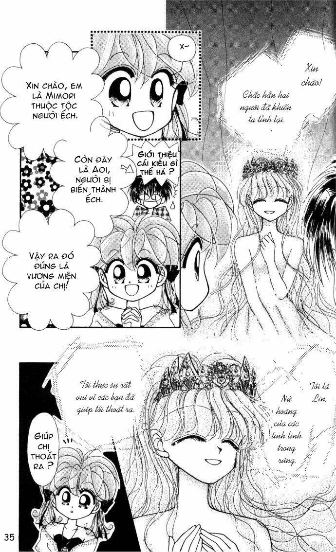 kero kero chime chapter 9 12