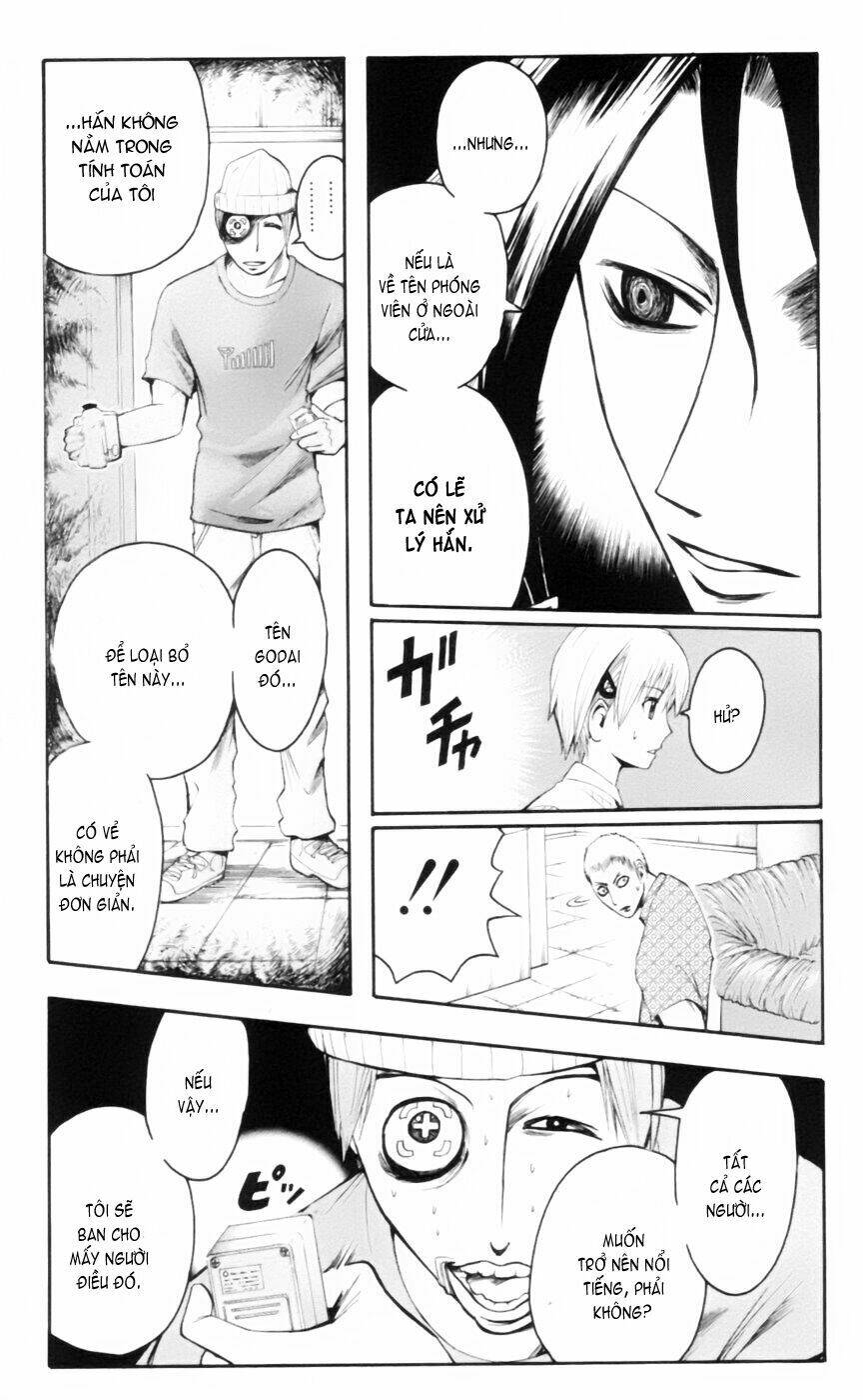 majin tantei nougami neuro chapter 17 14