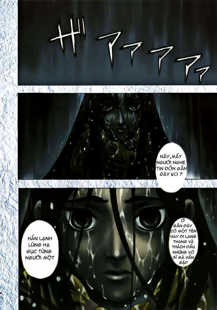 shin angyo onshi (tân ám hành ngự sử) chapter 36 3