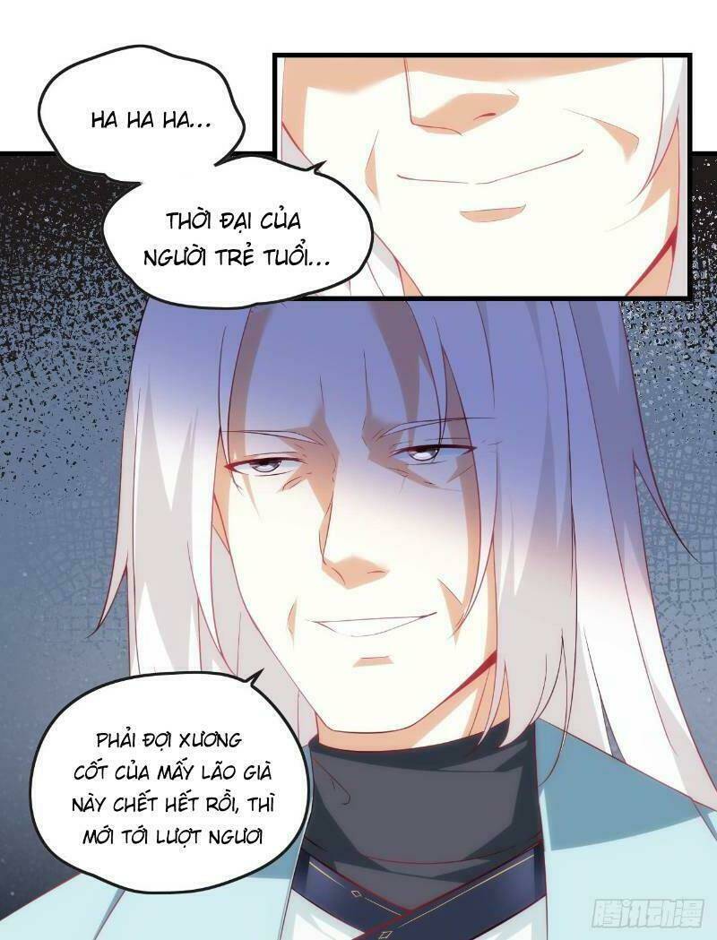 lãnh chúa cái gì không quan trọng chapter 16 9