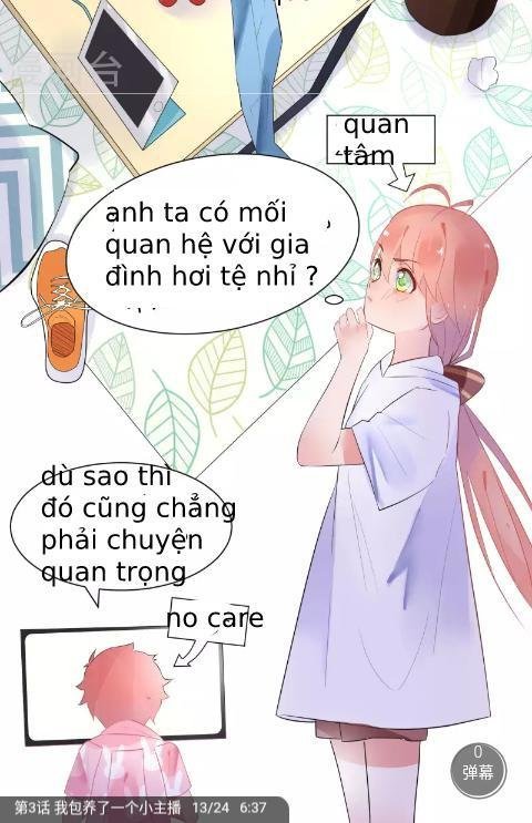 người yêu ngọt ngào của tôi chapter 6 14