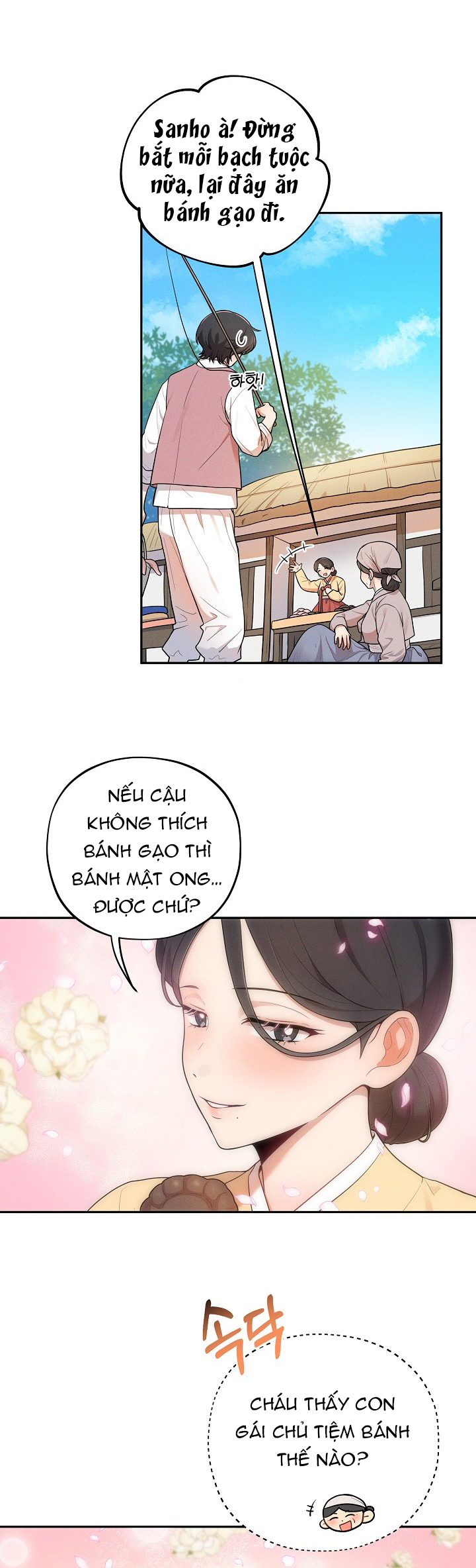 [18+] tuyển tập truyện bl ngắn - double bell chapter 29 9