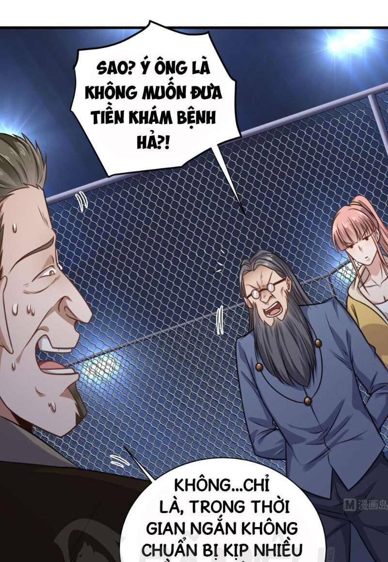 địa phủ khai phá thương chapter 110 3