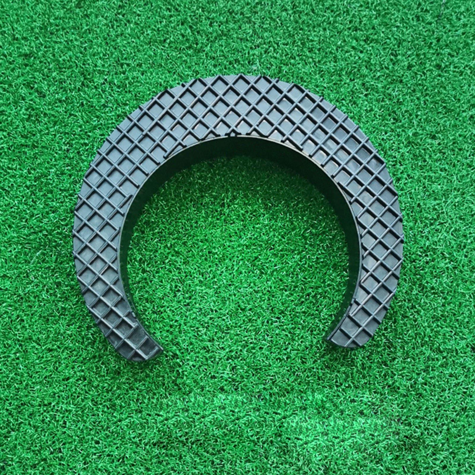 Golf Putting Cup Golf Hole Training Aid Putter Practice for Backyard Golfing
