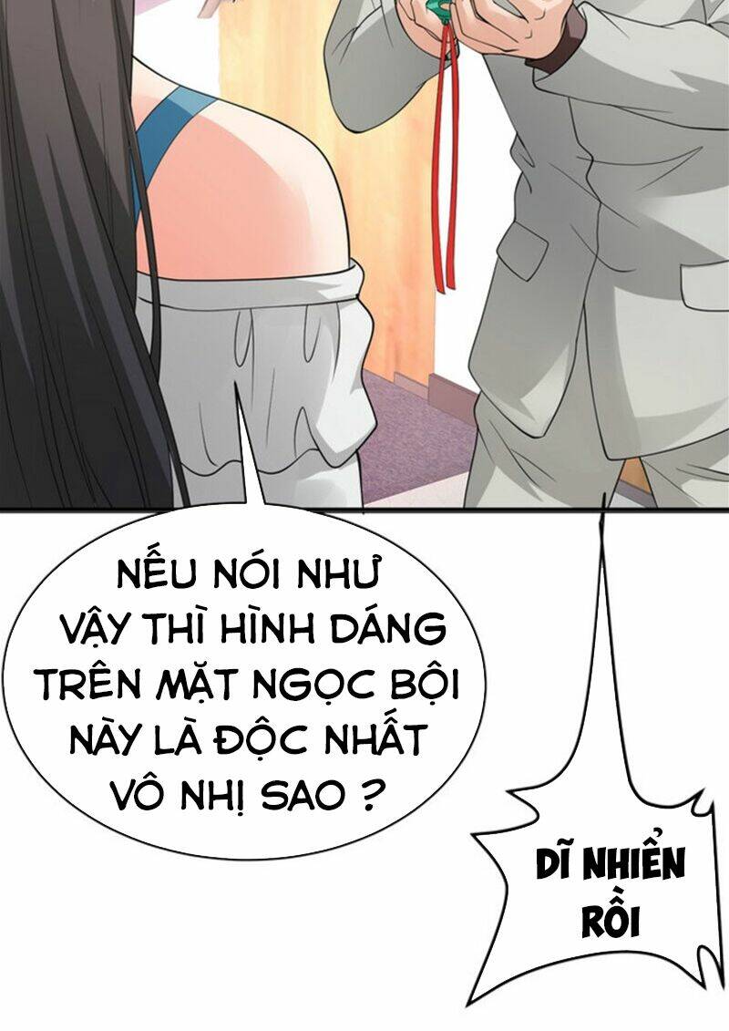 hoa hậu giảng đường luôn bên người chapter 53 21