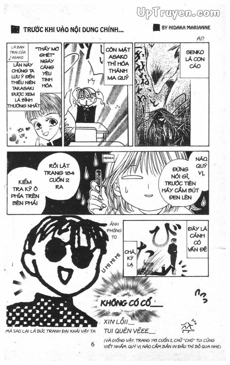 thấy mờ ghét chapter 3 6