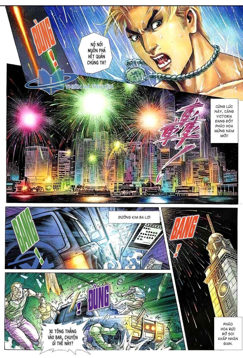 hỏa vũ diệu dương chapter 242 3