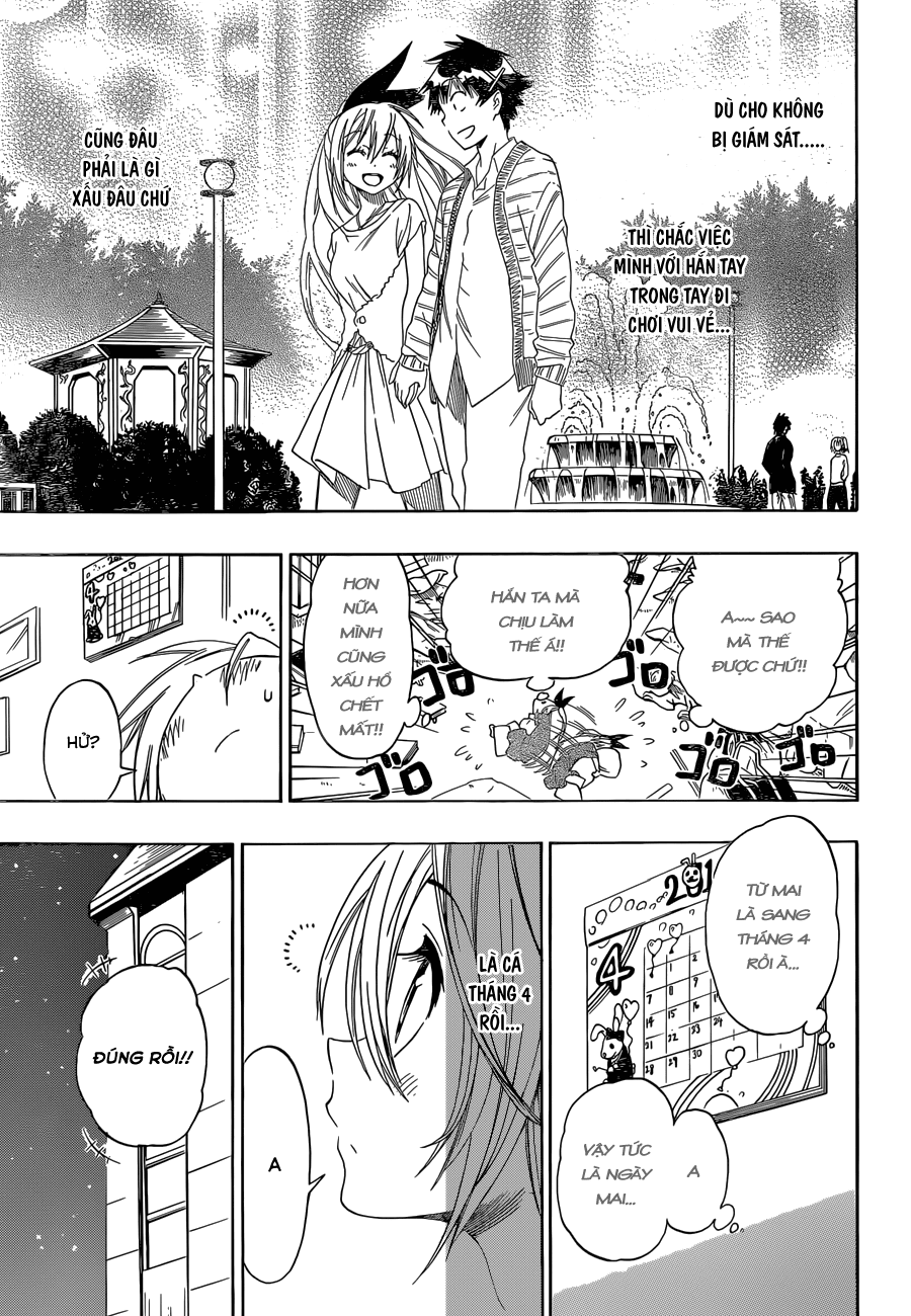nisekoi - tình yêu giả tạo chapter 74 4
