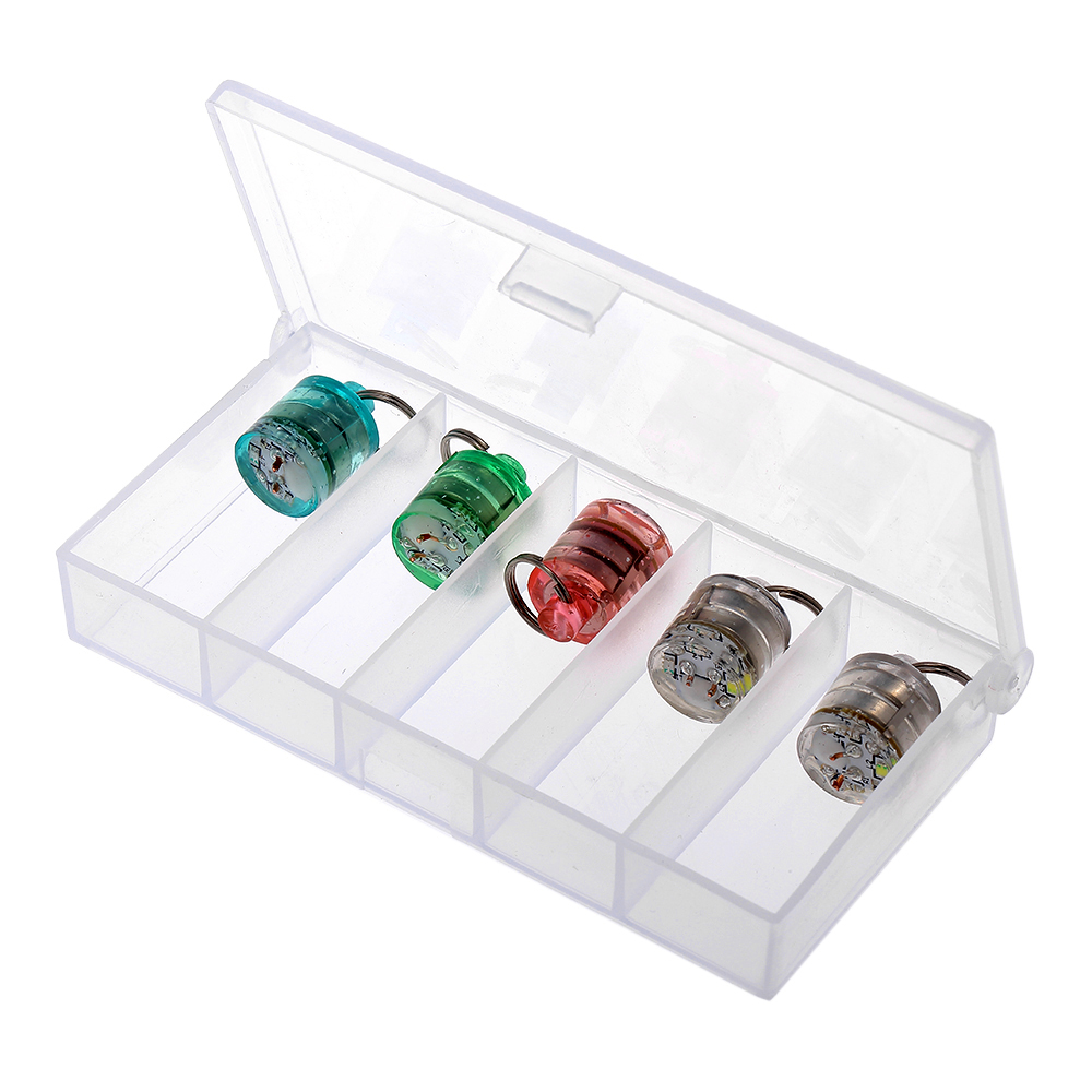 5 Phao Câu Cá Có Đèn LED