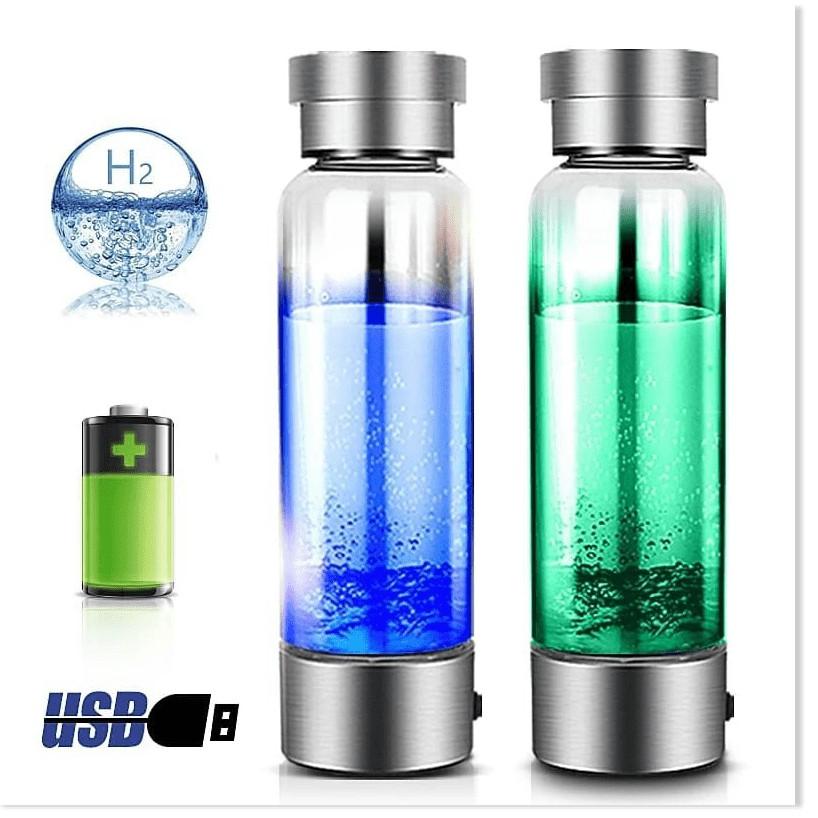 Bình giữ nhiệt lớp thủy tinh Đèn Led làm lạnh cao cấp