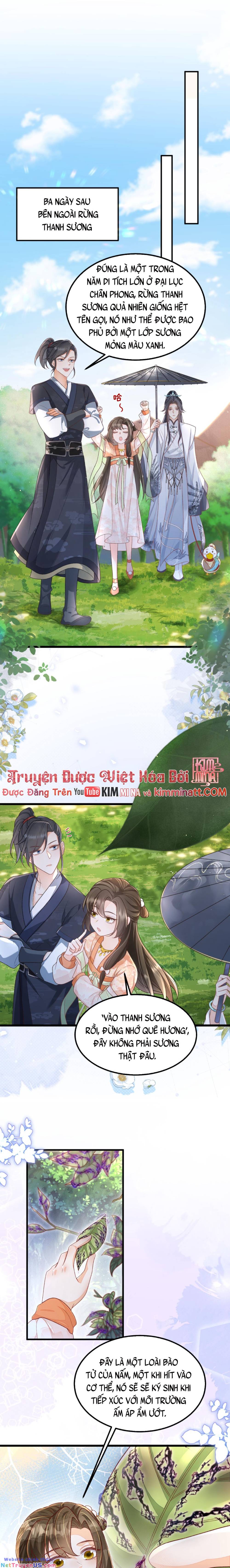 một trăm lẻ tám cách bày trò của nhân vật phản diện chapter 124 5