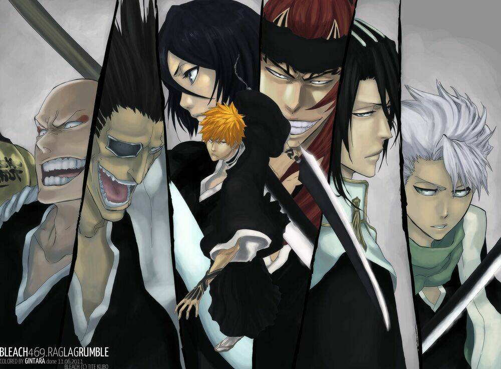 thần chết ichigo chapter 474 20