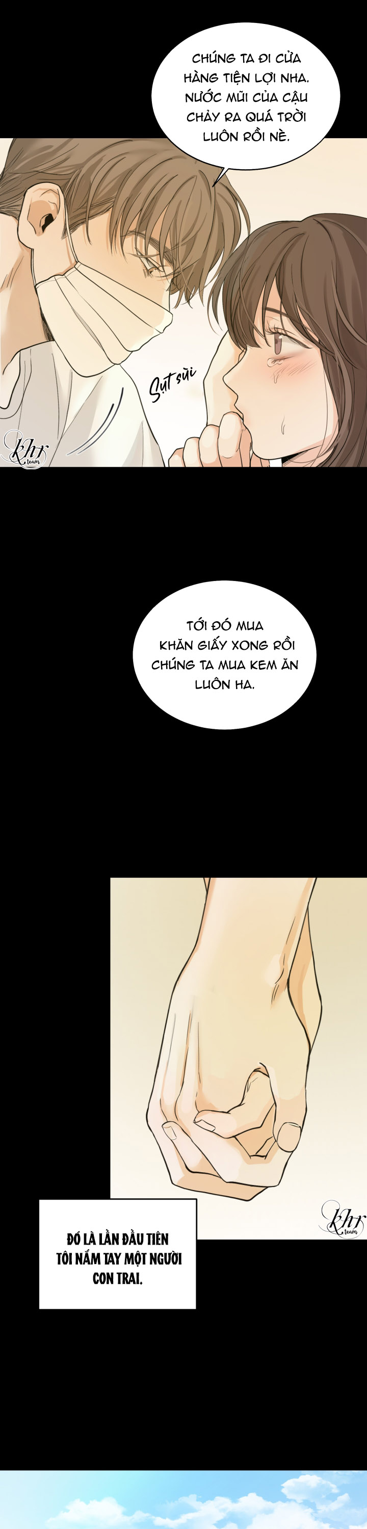 những người đàn ông đã lên giường tôi chapter 11 6