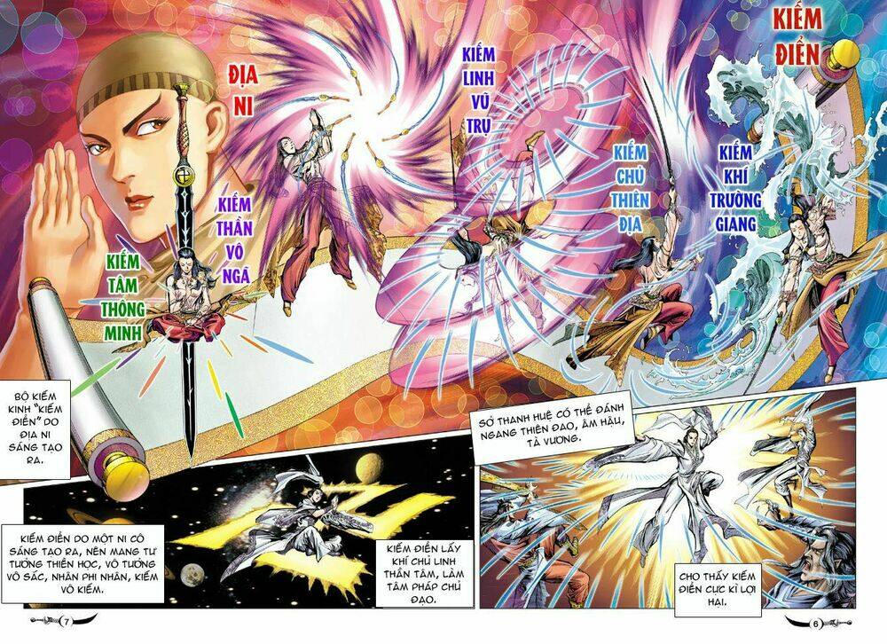 đại đường song long truyện chapter 34 4