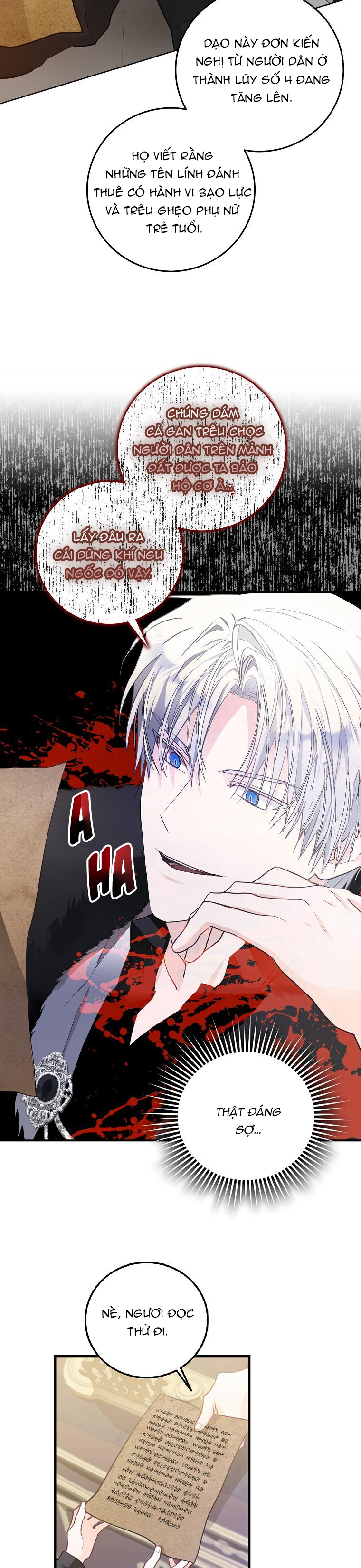 trở thành vợ của nam chính chapter 12.1 11