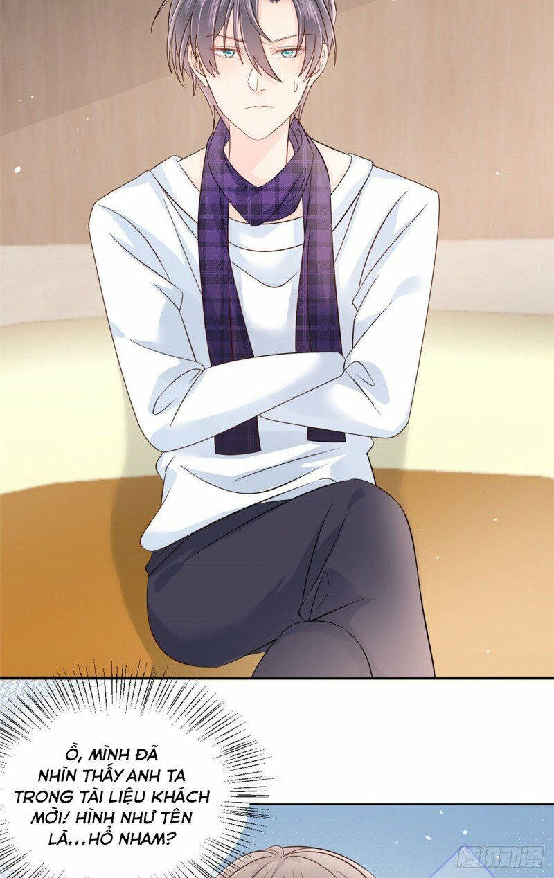 đoàn sủng lão đại ba tuổi rưỡi chapter 26 16