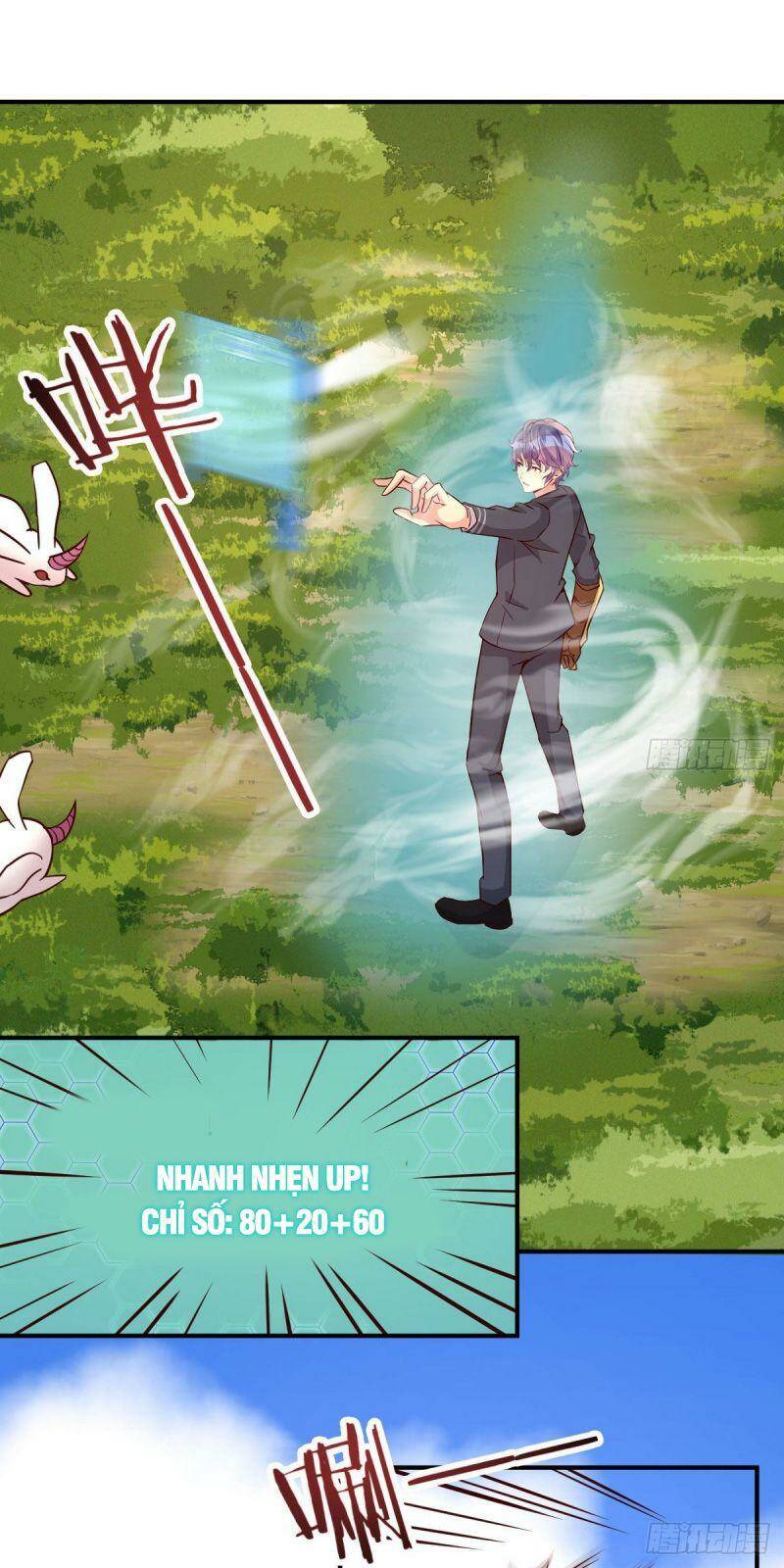 thiên tứ thức tỉnh chapter 54 3