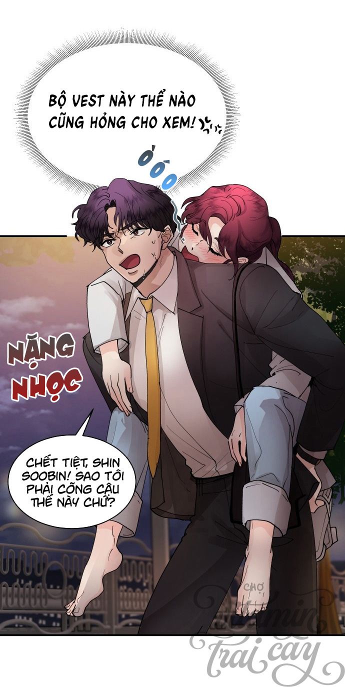 oan gia ngõ hẹp chapter 17 48