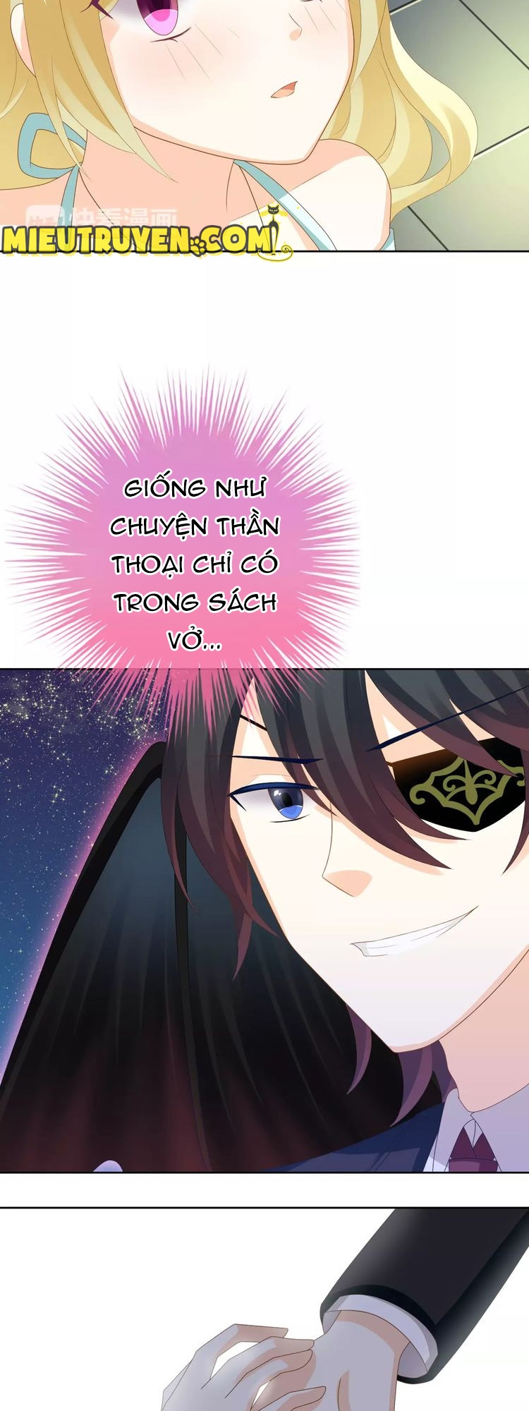 độc nhãn ác ma của ta chapter 11 3