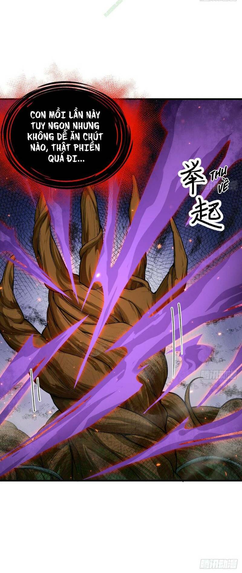 trường an tưởng tượng chapter 39.2 14