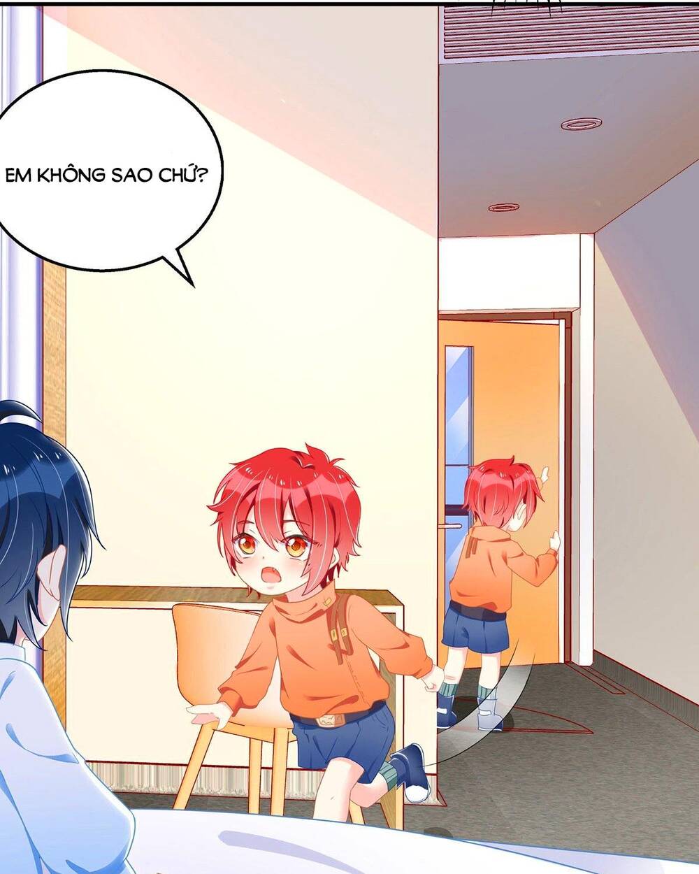 thiết lập nhân vật daddy của tôi bị sụp đổ chapter 32 2