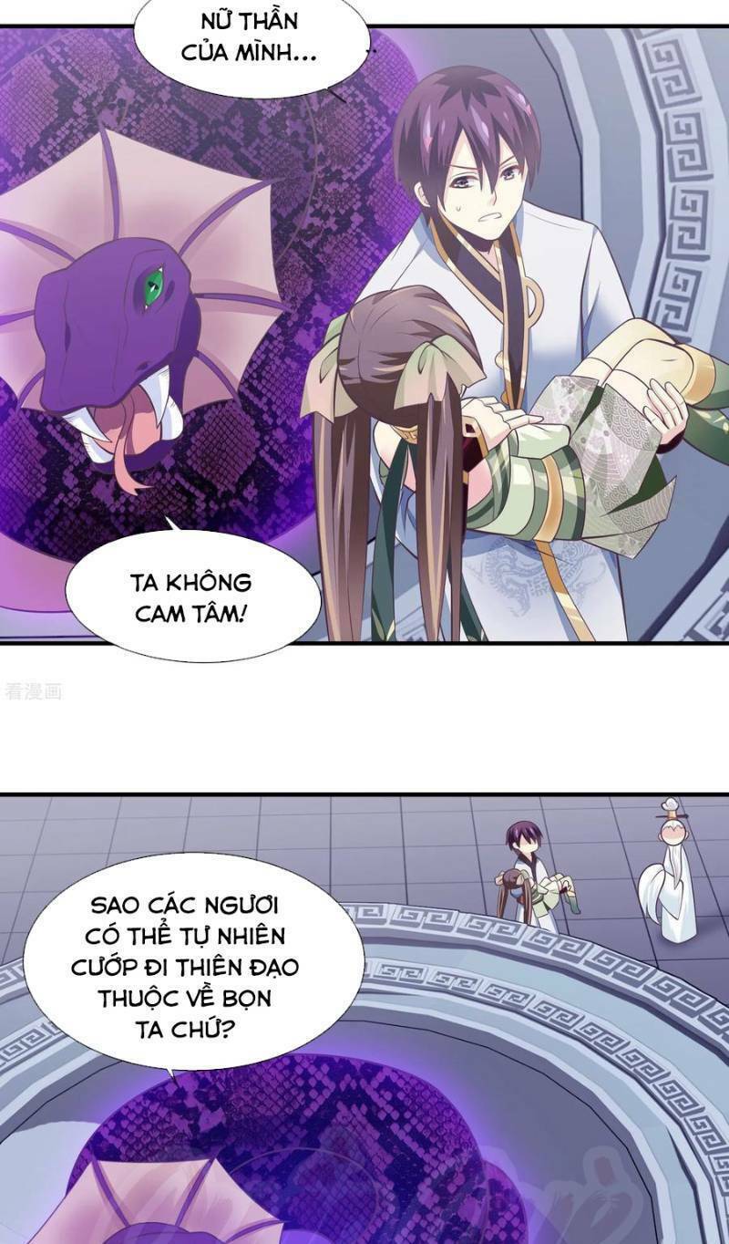 ta là ngọc hoàng đại đế chapter 41 7