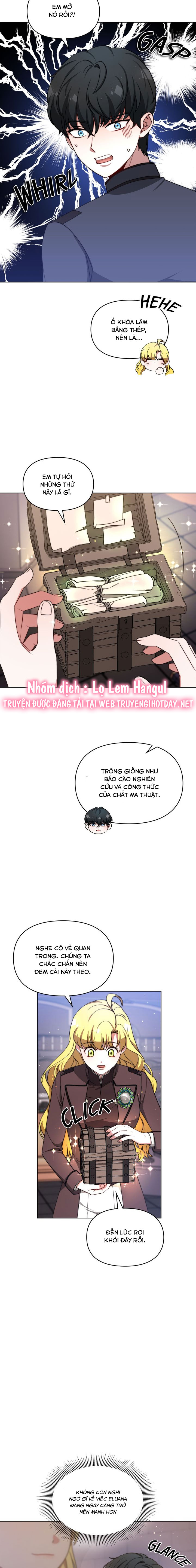 công nương eluana vita chapter 152 1