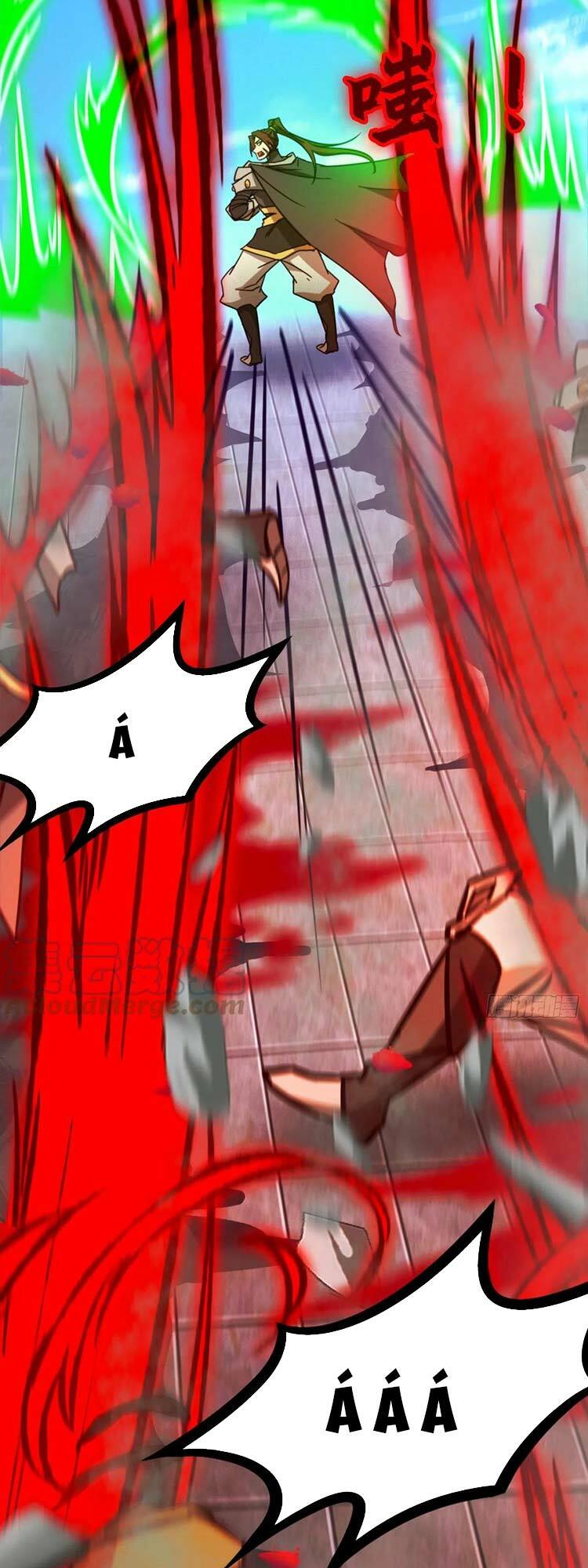 vạn cổ kiếm thần chapter 198 13