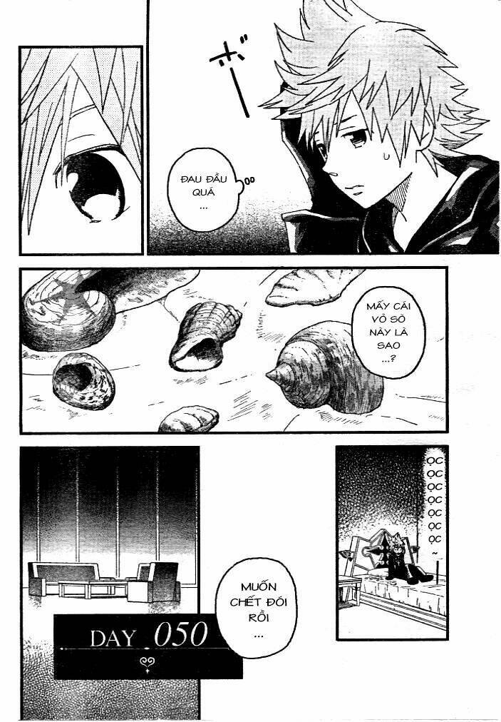 kingdom hearts: 358/2 days chapter 6 8