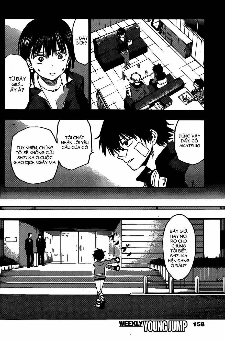hamatora chapter 5 9