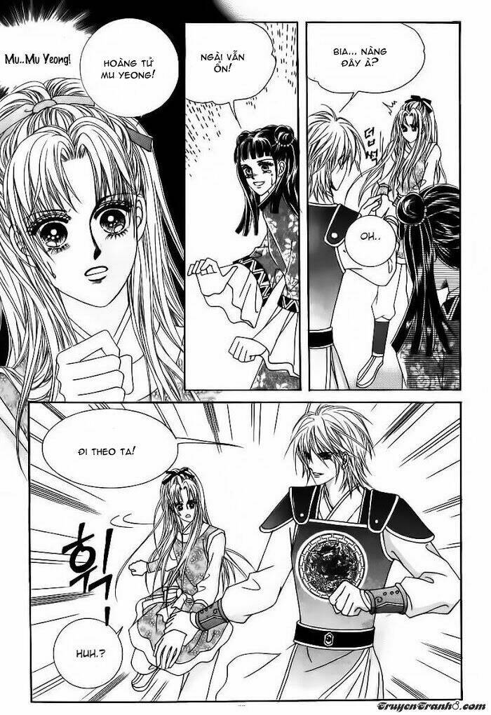 crazy girl shin bia - nữ hoàng rắc rối chapter 84 17