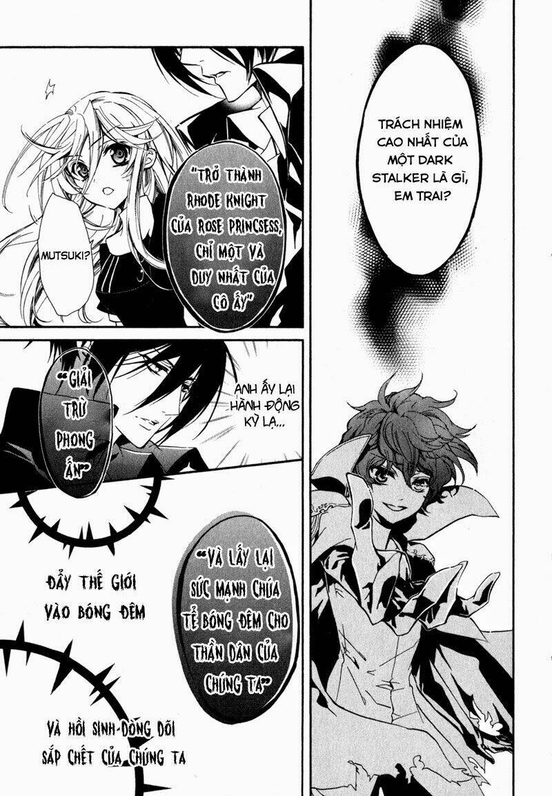 nụ hôn của công chúa tường vi chapter 23 9