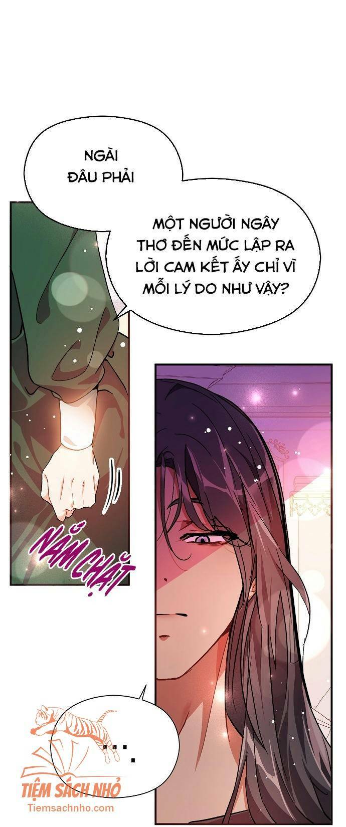 tôi không cố ý quyến rũ nam chính đâu! chapter 37 23