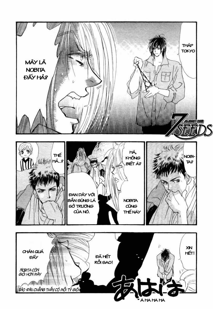 mầm sống chapter 88 15