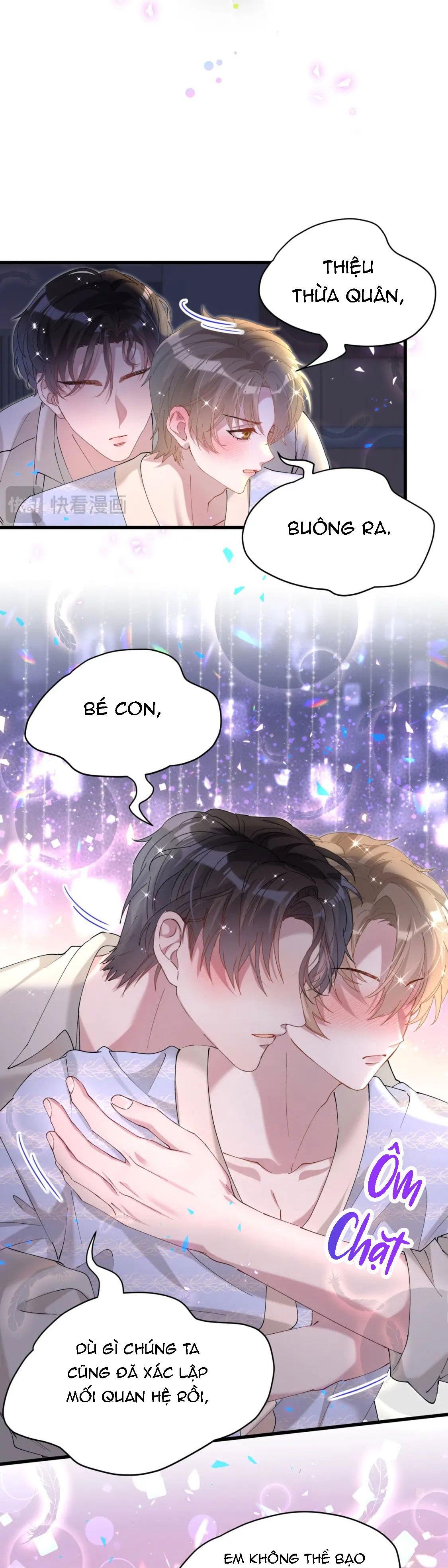 kết hôn là chuyện nhỏ chapter 53 16