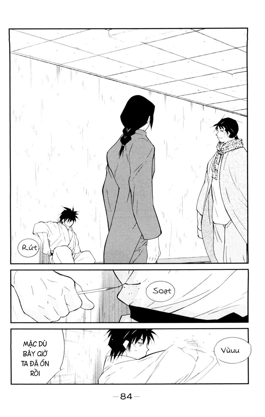 truyền nhân atula 3 chapter 55 17