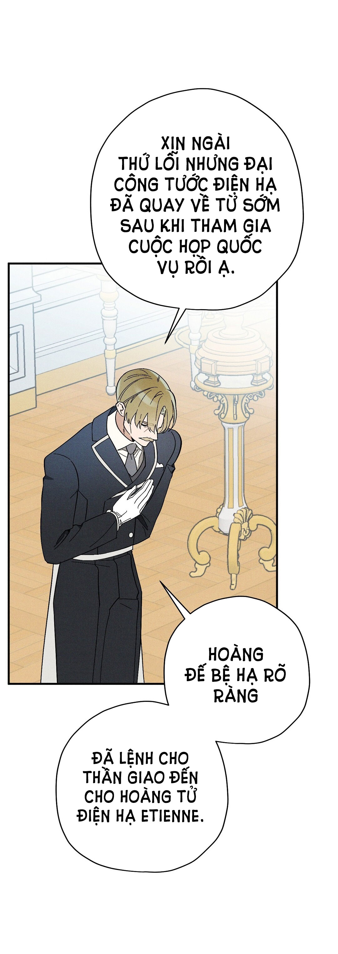 hoàng tử bất lương giấu mình là omega chapter 16.1 28