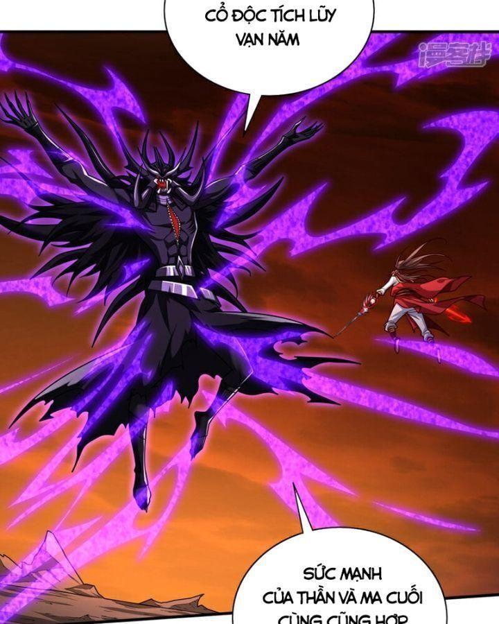 bị sư phụ xinh đẹp dùng 99 cách dạy dỗ thành thánh chapter 238 33