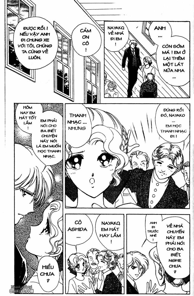 khúc tình ca ban mai - akatsuki no aria chapter 24 14