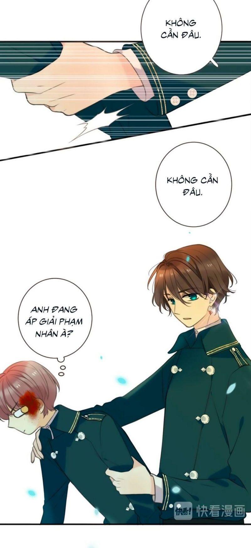 Lâu Tiểu Thư, Lại Gặp Nhau Rồi chapter 6.1 4